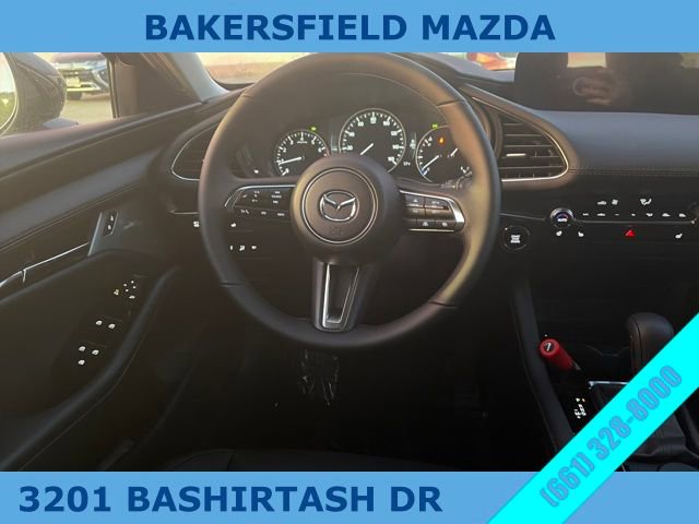 New 2026 MAZDA MAZDA3 2.5 Turbo Sedan w/Premium Plus image 13