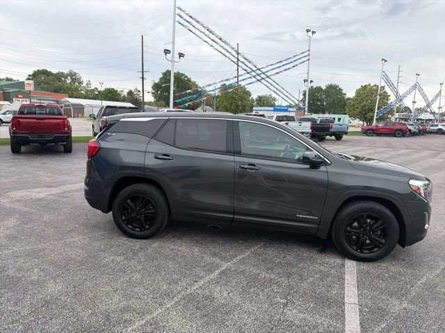 Used 2019 GMC Terrain SLE FWD image 15