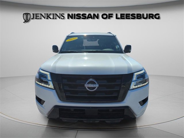 Certified 2022 Nissan Armada SL w/ Midnight Edition Package image 15