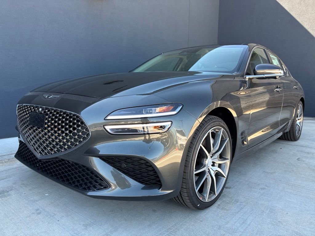 New 2026 Genesis G70 2.5T Prestige AWD/4WD video 1
