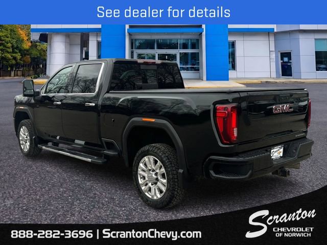 Used 2022 GMC Sierra 3500 Denali w/ Denali Ultimate Package AWD/4WD image 7