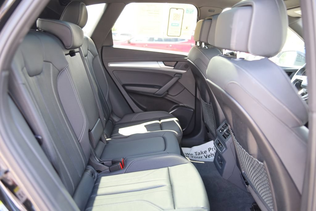 Used 2024 Audi Q5 2.0T Premium AWD/4WD image 37