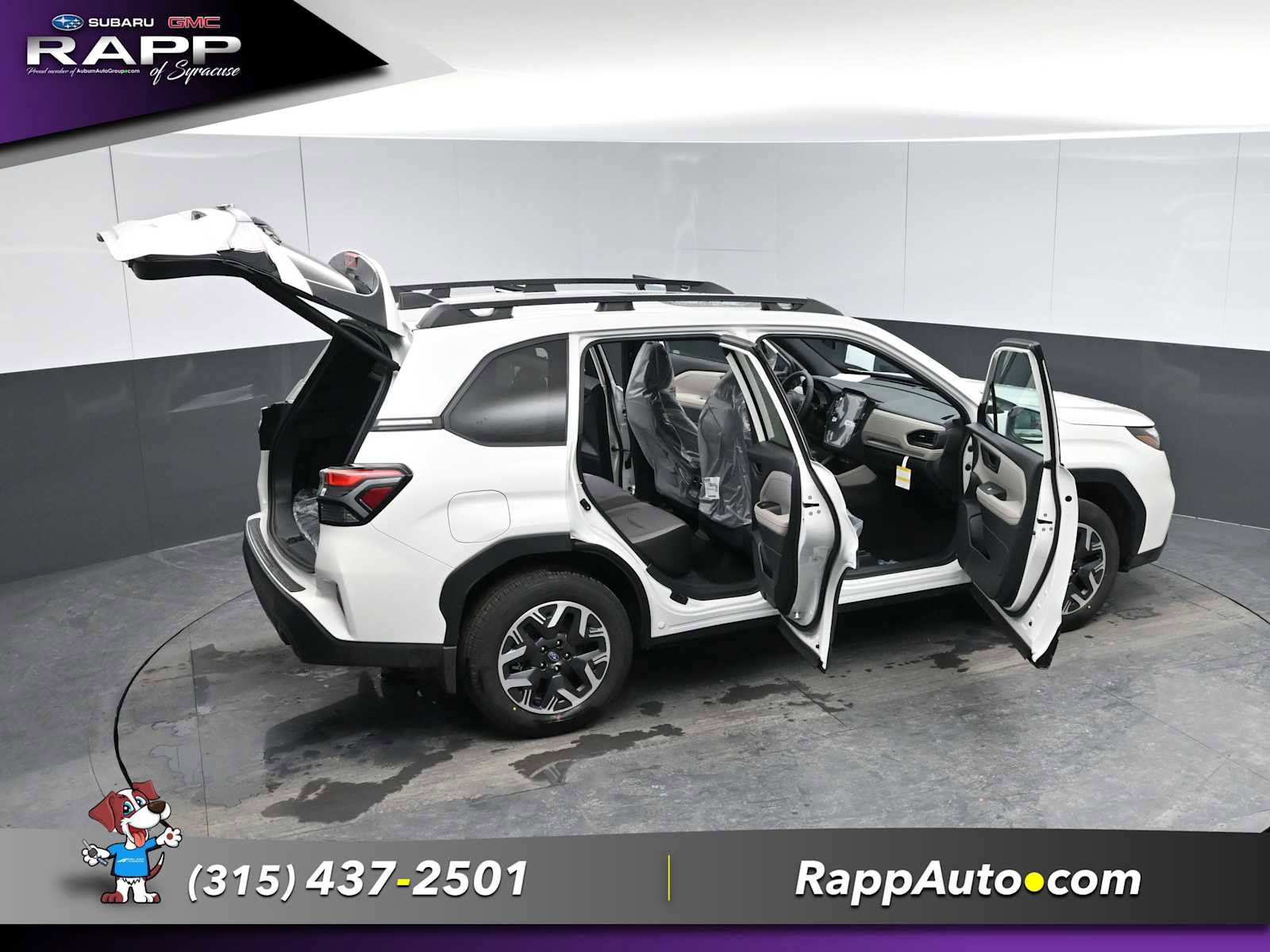 New 2026 Subaru Forester Premium image 28