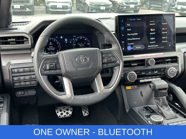 Used 2024 Toyota Tacoma TRD Sport w/ TRD Sport Upgrade Package image 2