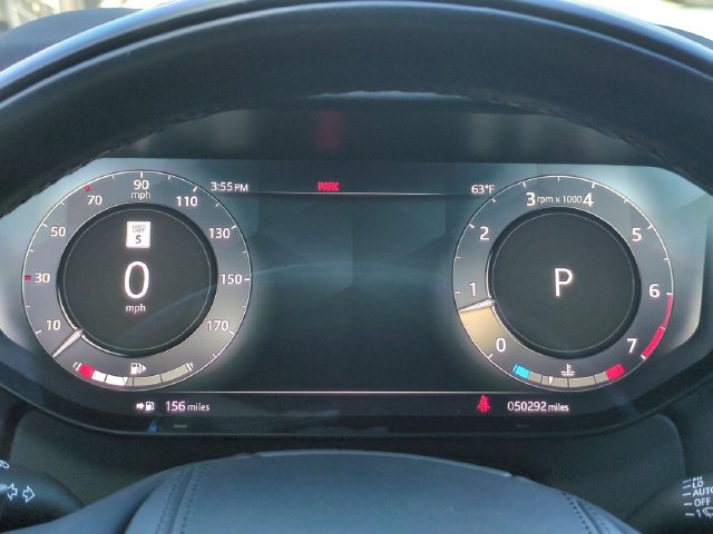 Used 2023 Land Rover Range Rover SE AWD/4WD image 8