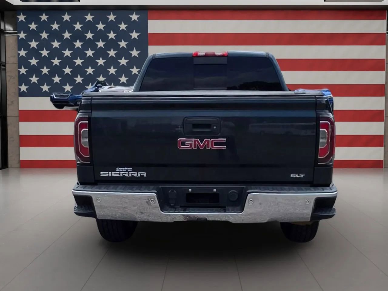 Used 2018 GMC Sierra 1500 SLT image 21