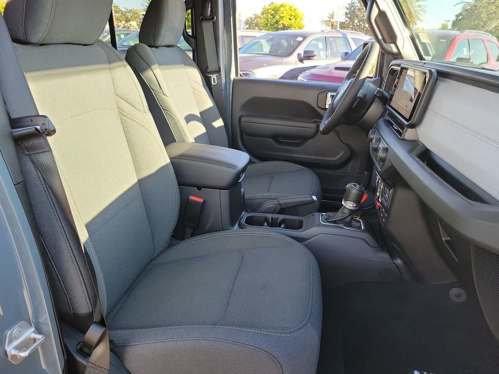 New 2026 Jeep Wrangler Willys image 16
