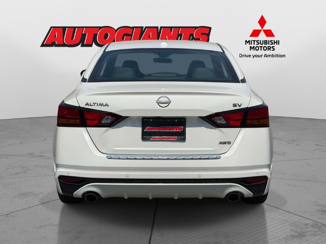 Used 2023 Nissan Altima 2.5 SV w/ SV Premium Package AWD/4WD image 5