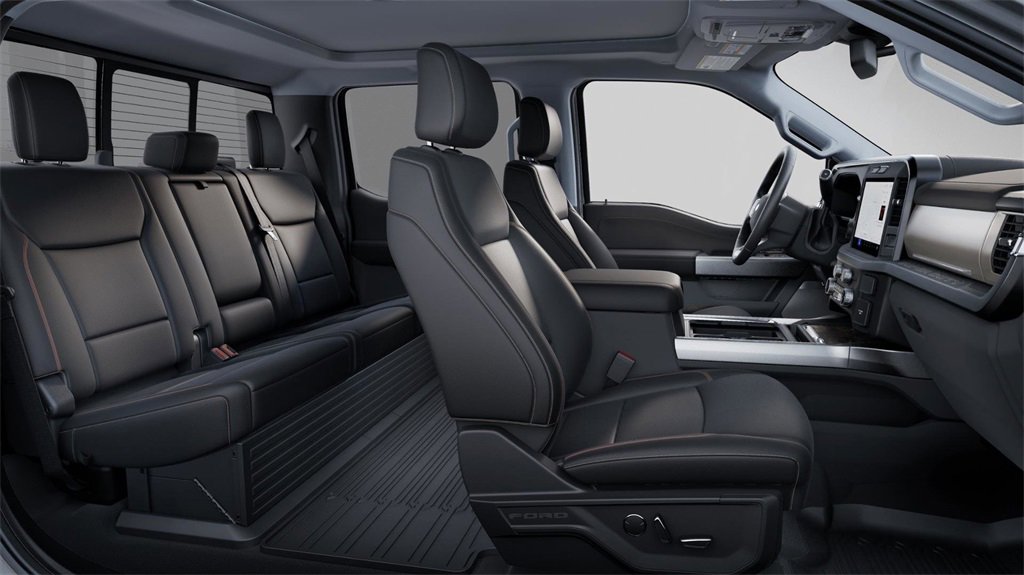 New 2025 Ford F350 Lariat w/ Lariat Ultimate Package image 44