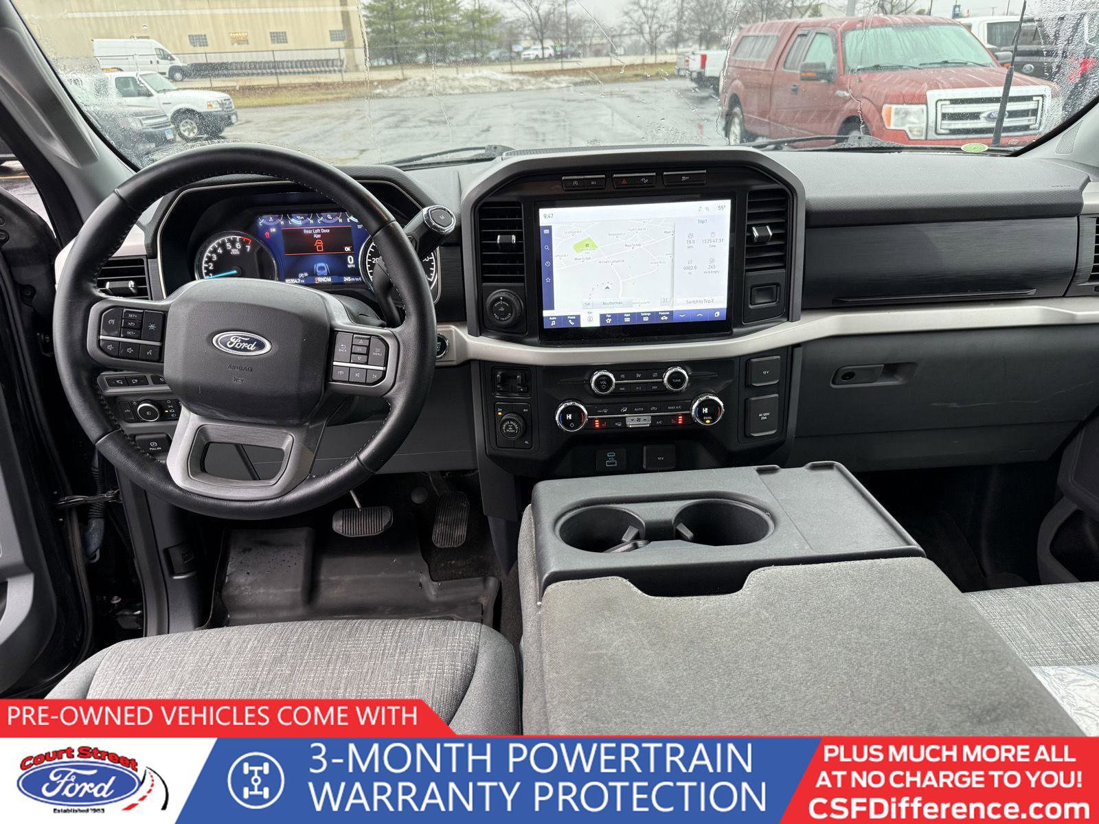 Used 2021 Ford F150 XLT w/ Equipment Group 302A High image 13