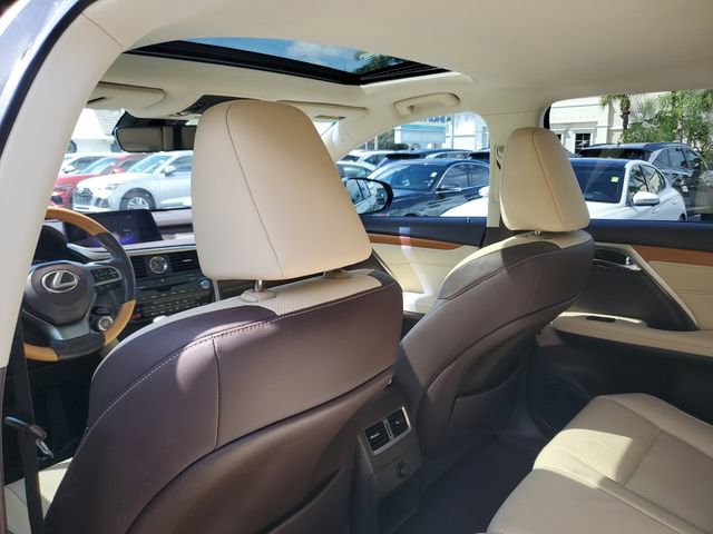 Used 2019 Lexus RX 350 FWD w/ Premium Package image 25