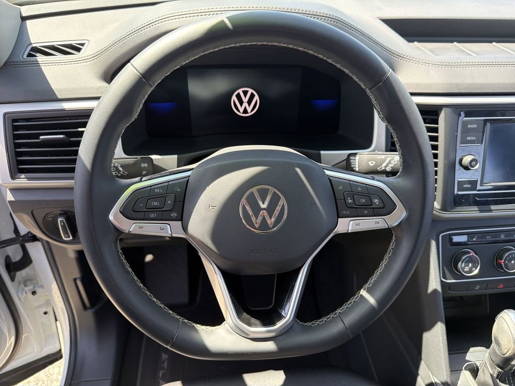 Used 2023 Volkswagen Atlas SE FWD image 11