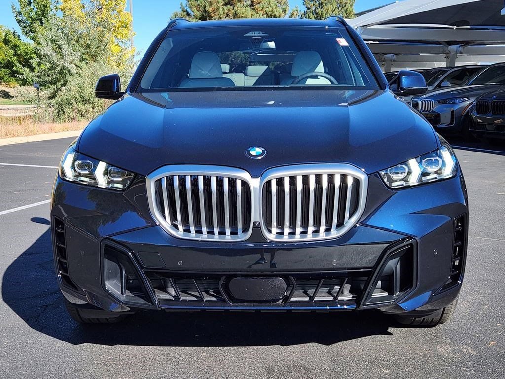 Used 2026 BMW X5 xDrive40i AWD/4WD image 6