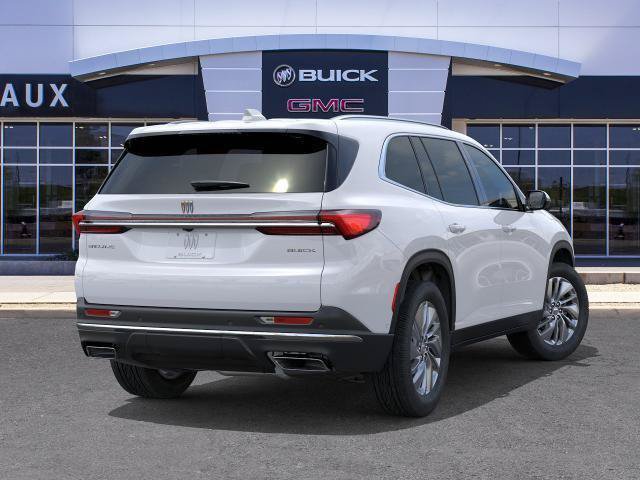 New 2027 Buick Enclave Preferred w/ LPO, Floor Liner Package FWD image 28