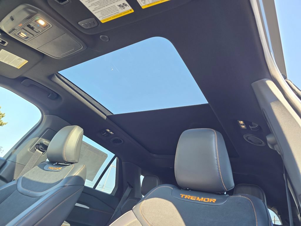 New 2026 Ford Explorer Tremor w/ Tremor Ultimate Package AWD/4WD image 30