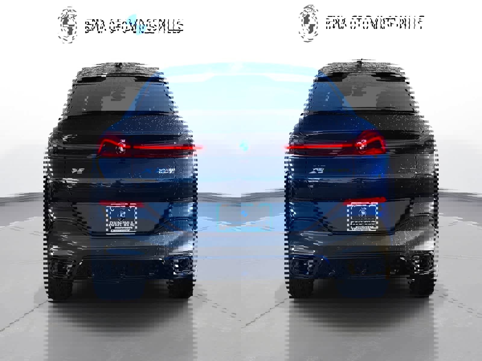 New 2026 BMW X6 xDrive40i w/ Executive Package image 7