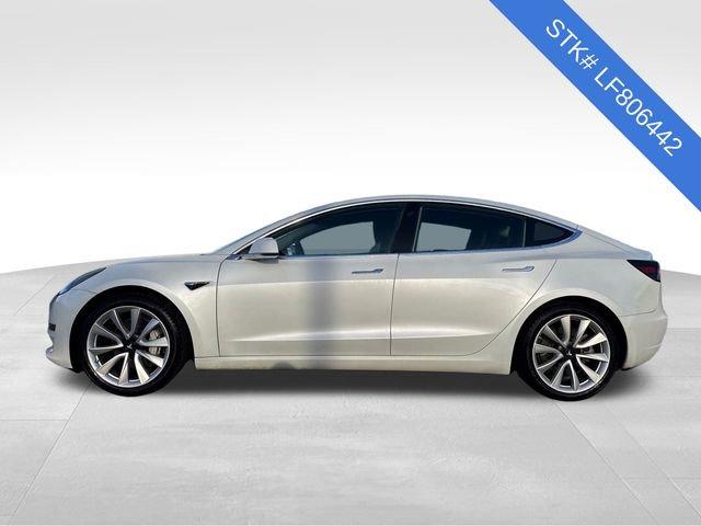 Used 2020 Tesla Model 3 Standard Range Plus image 4