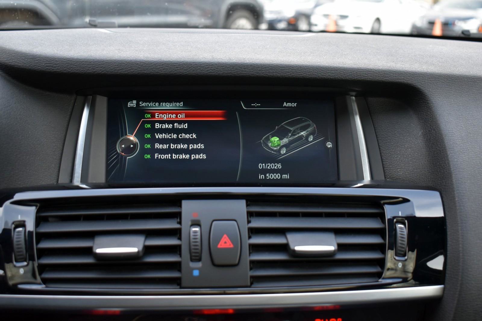 Used 2016 BMW X3 xDrive35i image 19