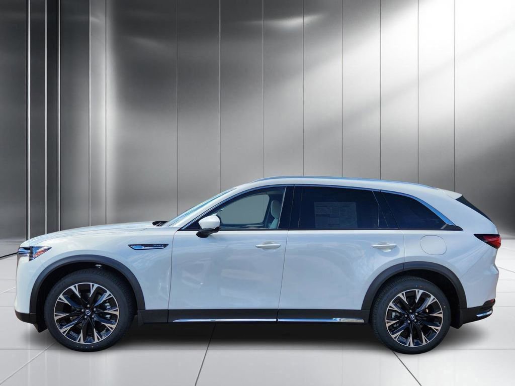New 2025 MAZDA CX-90 Plug-In Hybrid w/ Premium Plus image 29