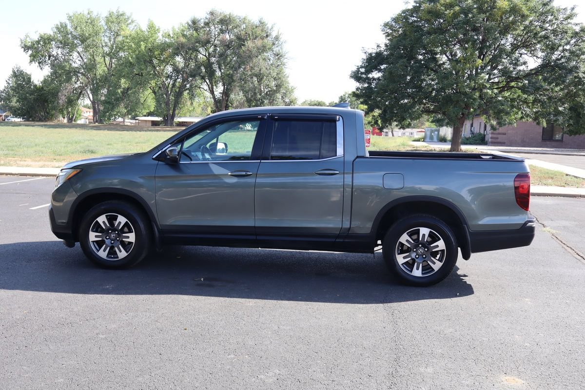 Used 2019 Honda Ridgeline RTL image 9