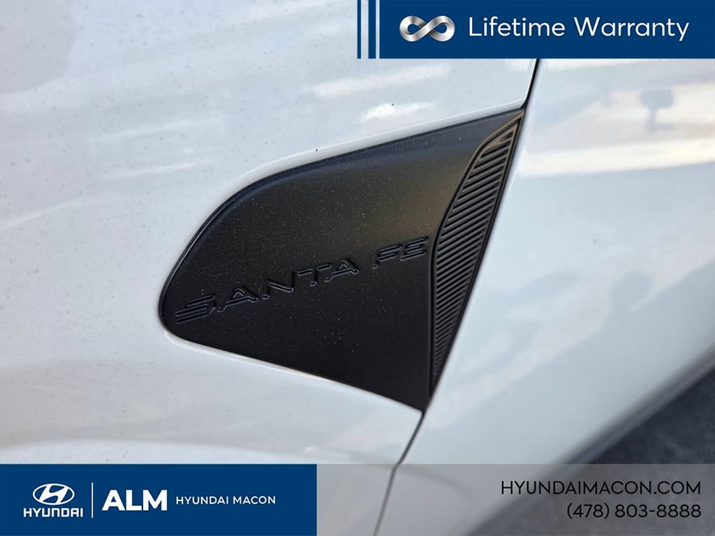 New 2026 Hyundai Santa Fe Calligraphy FWD image 18