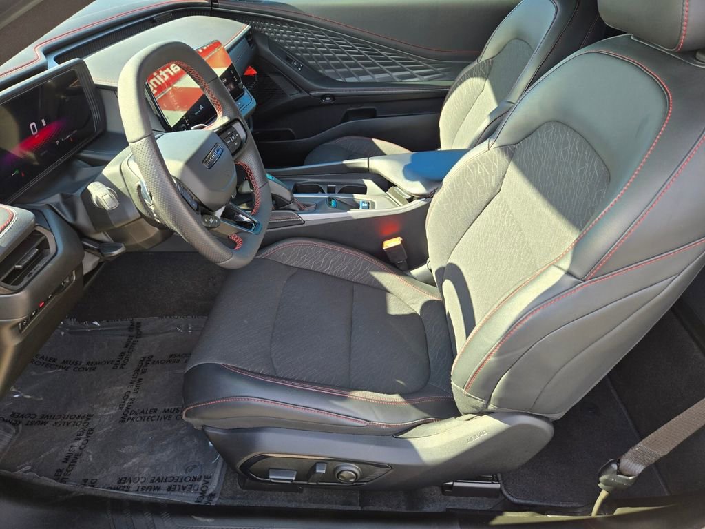 Used 2025 Dodge Charger R/T w/ Quick Order Package 25M R/T image 11