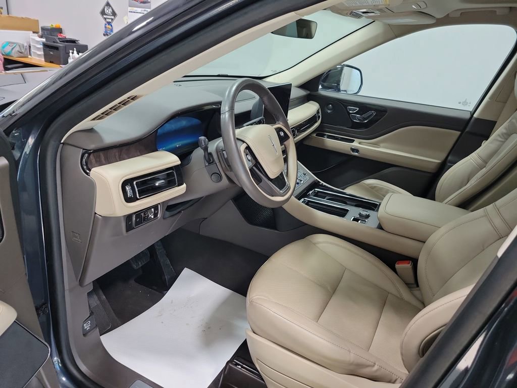 Used 2024 Lincoln Aviator Reserve w/ Elements Package Plus image 35