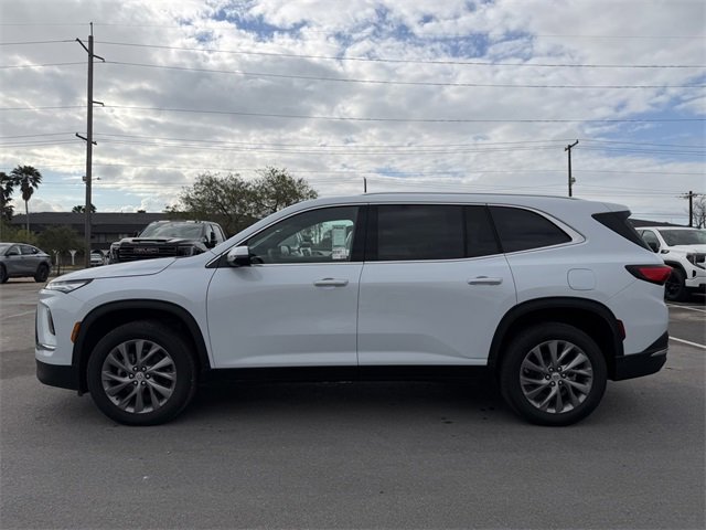 New 2026 Buick Enclave Preferred image 8