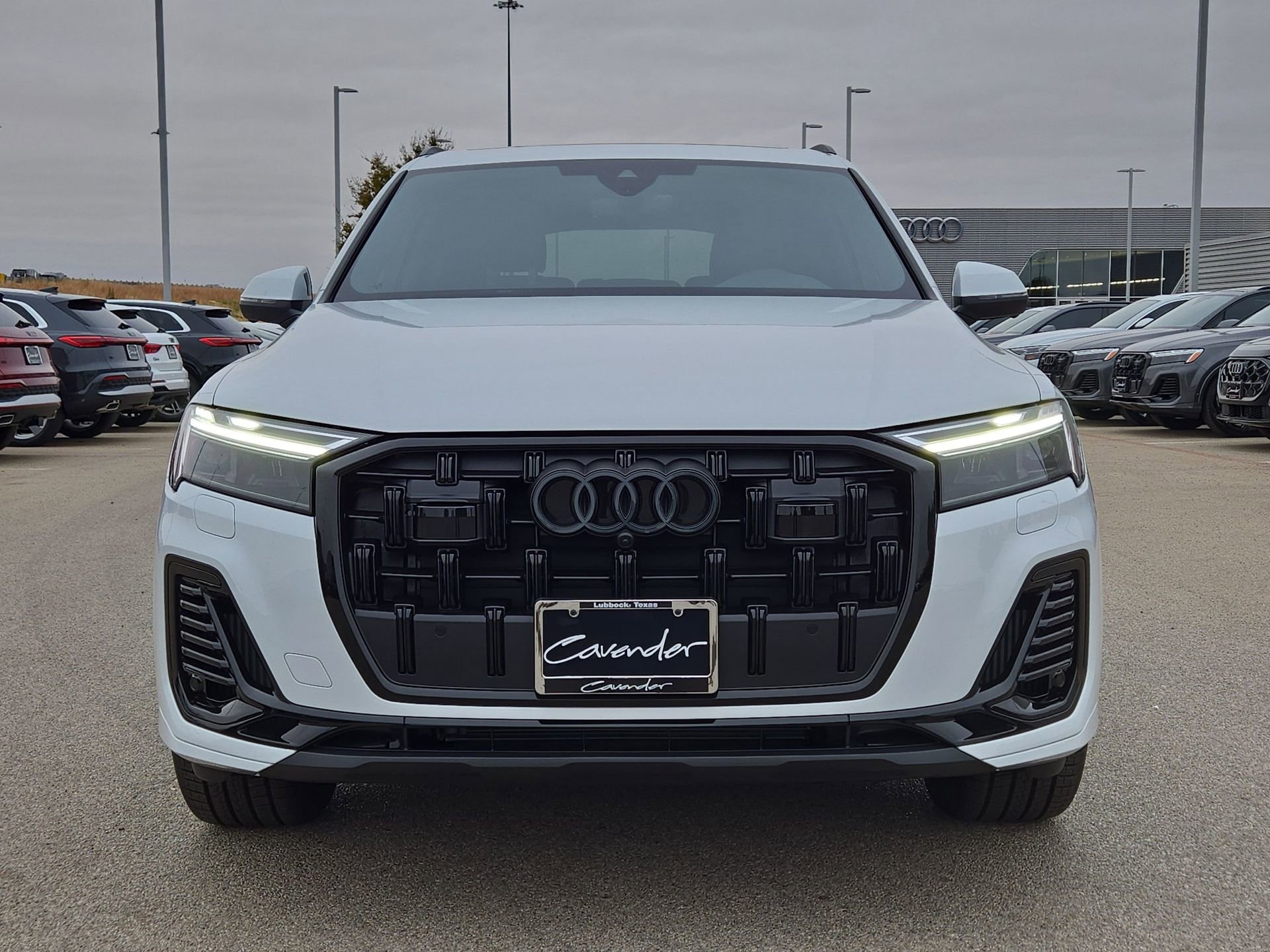 New 2026 Audi Q7 3.0T Premium Plus image 10