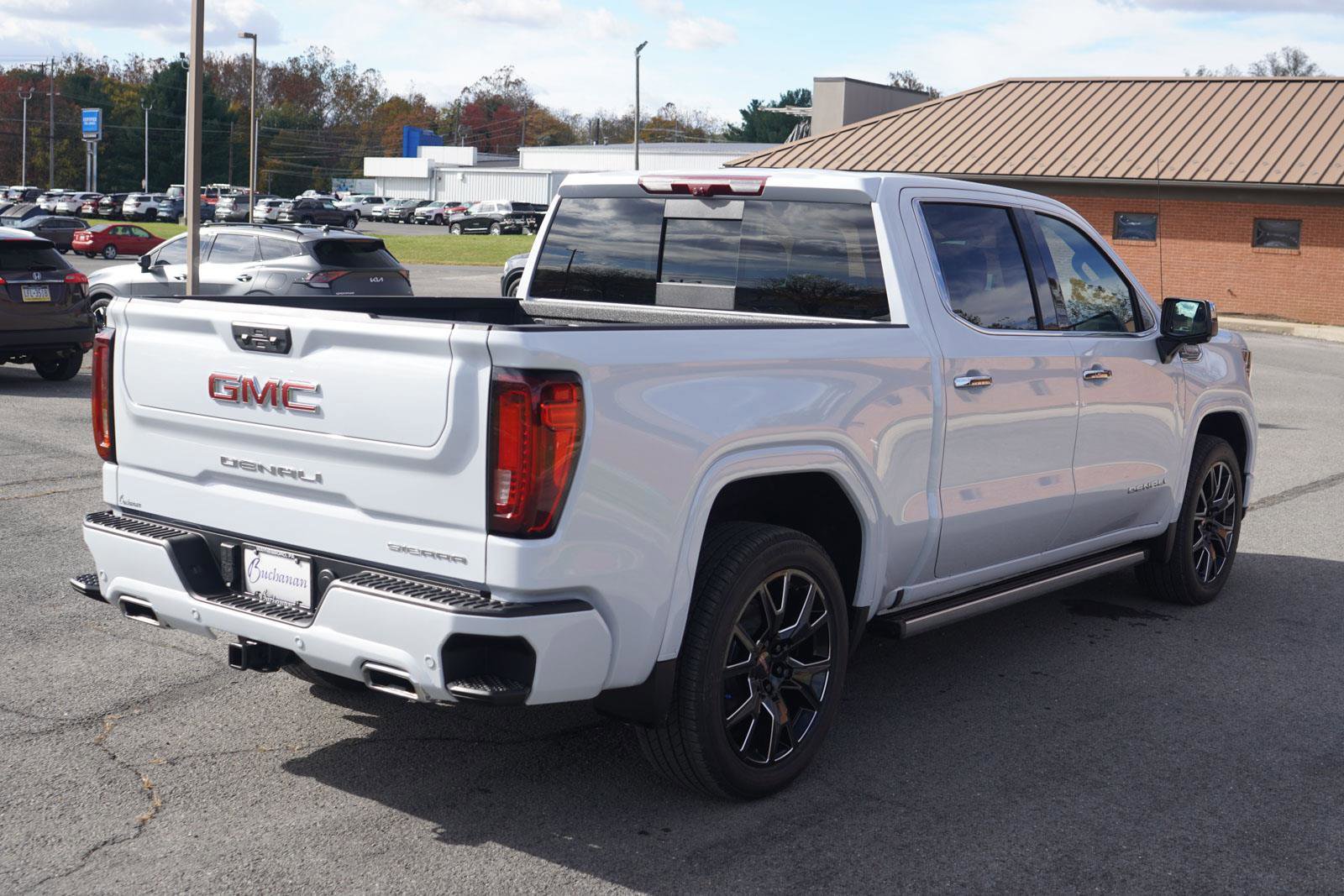 New 2026 GMC Sierra 1500 Denali image 3