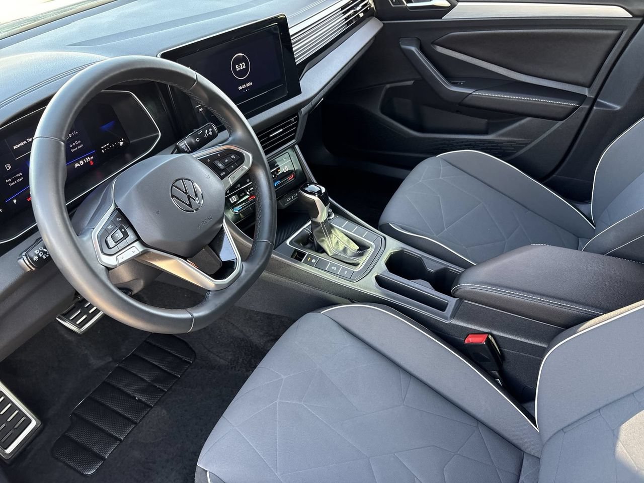 Certified 2026 Volkswagen Jetta Sport FWD image 14