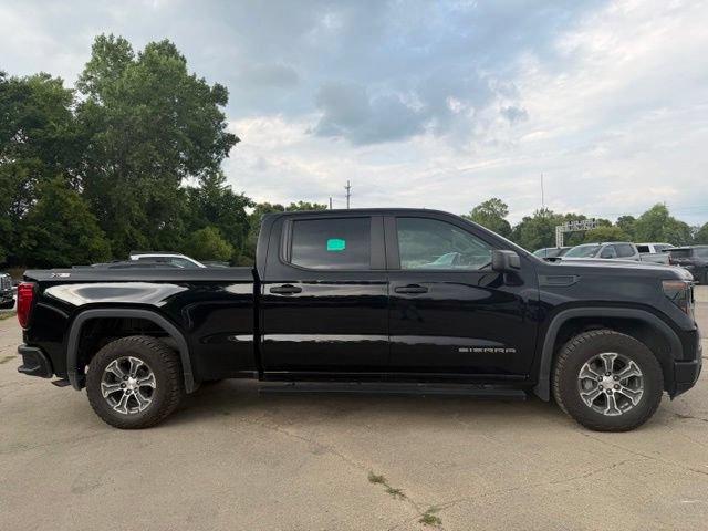 Used 2024 GMC Sierra 1500 Pro w/ Pro Value Package AWD/4WD image 4