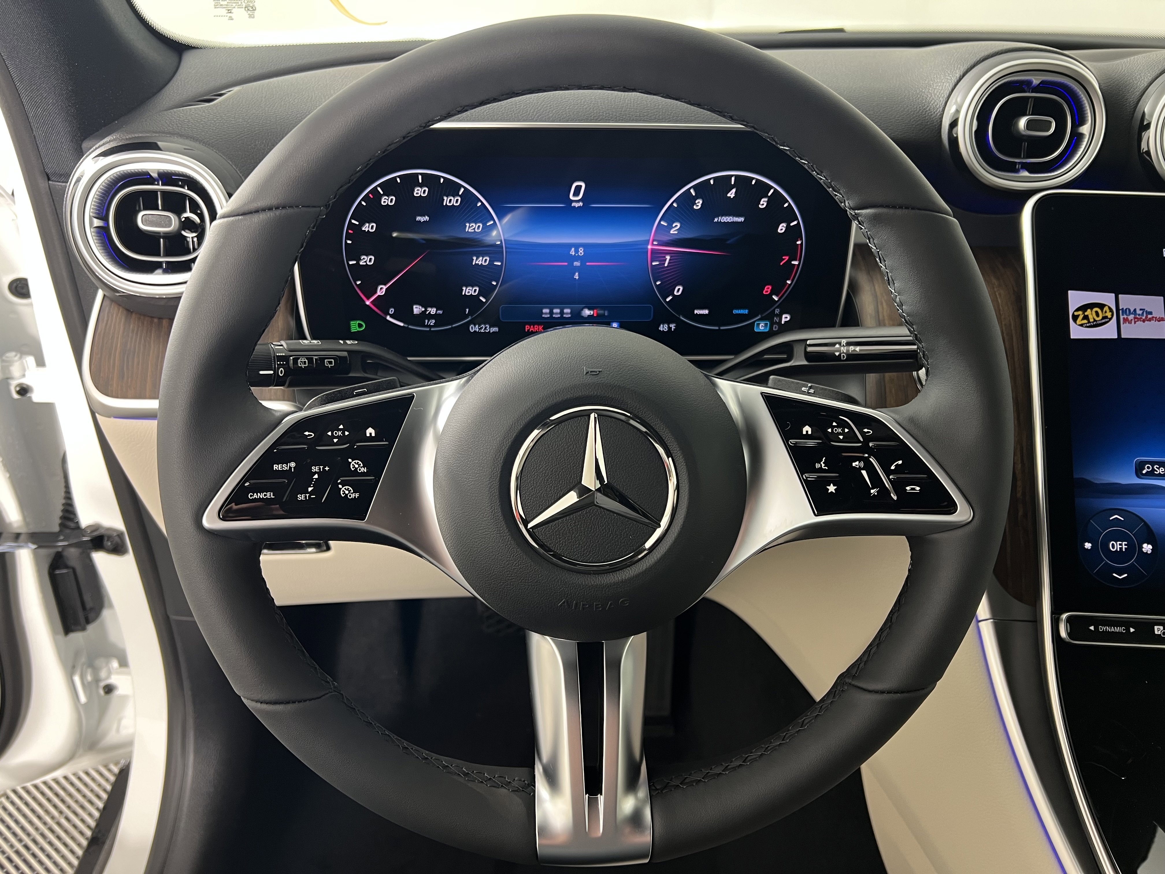 New 2026 Mercedes-Benz GLC 300 4MATIC image 26