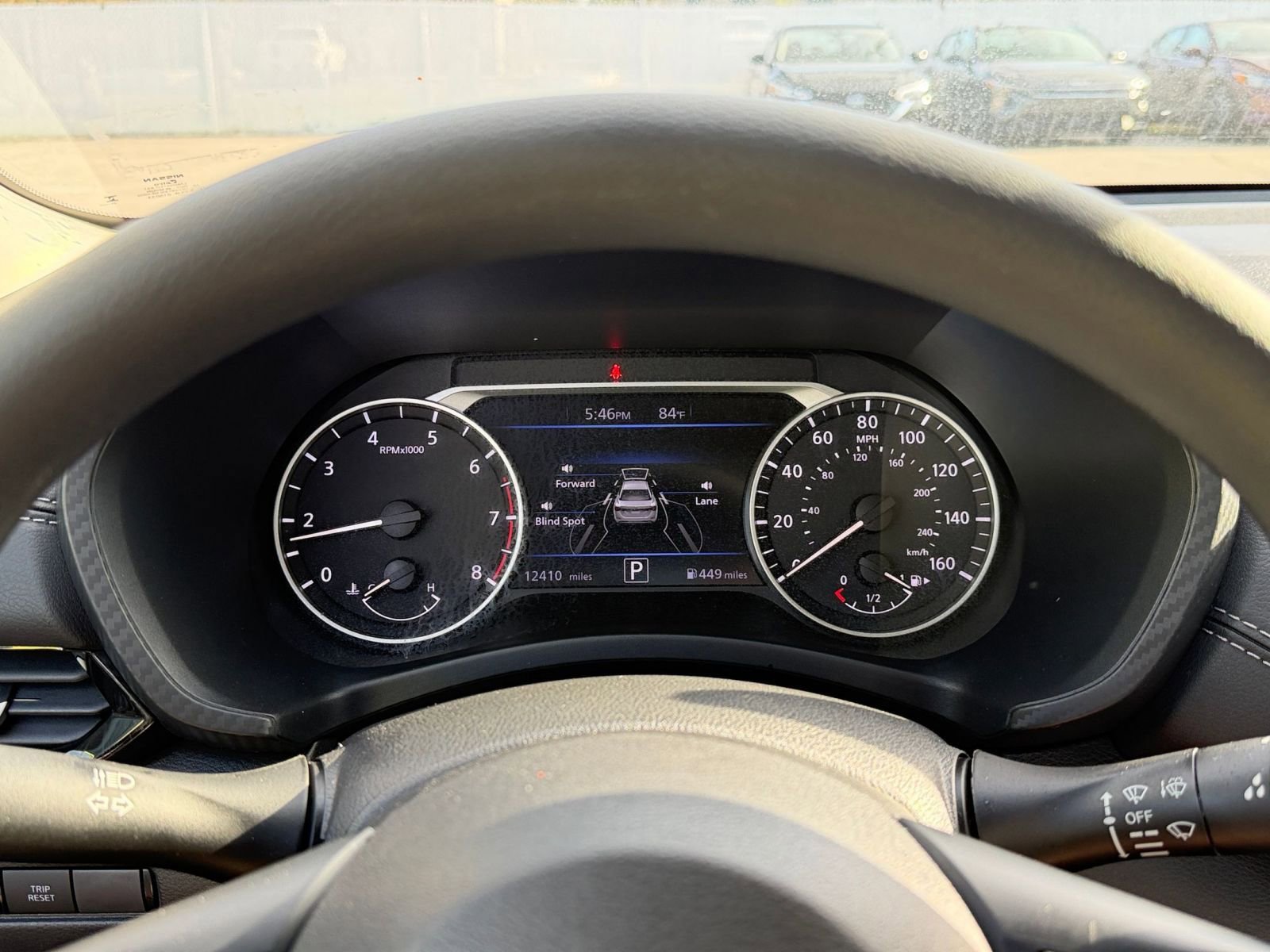 Used 2025 Nissan Sentra SV image 38