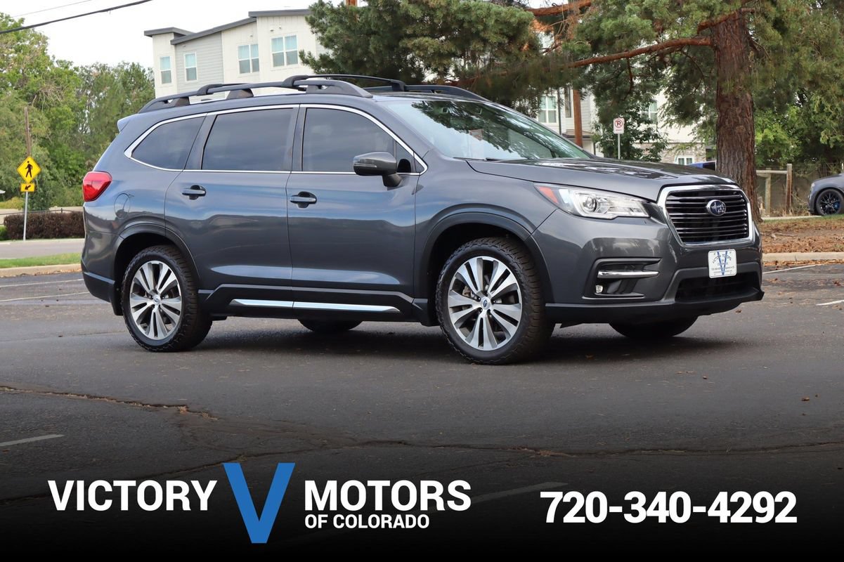 Used 2019 Subaru Ascent Limited w/ Popular Package #2
