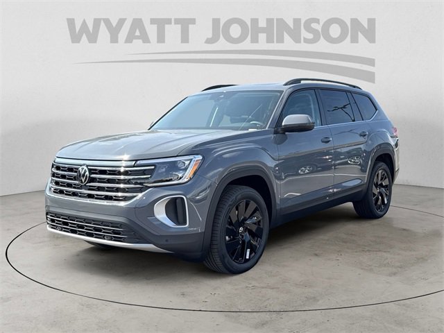 New 2026 Volkswagen Atlas SE
