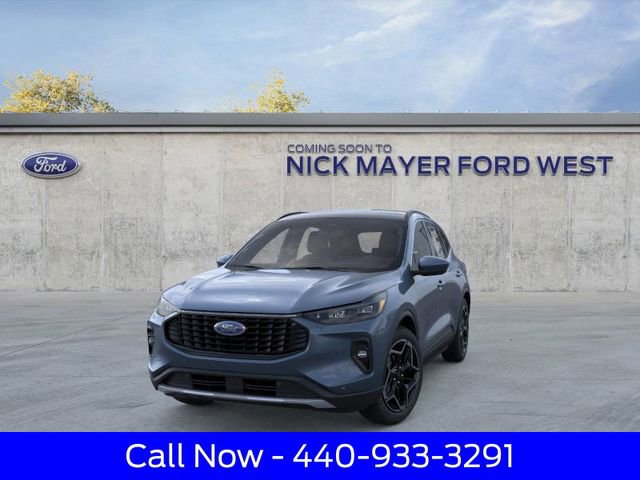 New 2026 Ford Escape Platinum image 3