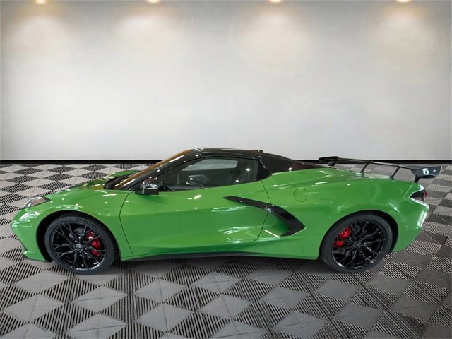 New 2026 Chevrolet Corvette Stingray Preferred Conv w/ 2LT image 2