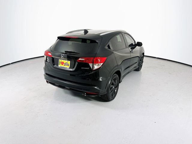 Used 2022 Honda HR-V Sport image 9