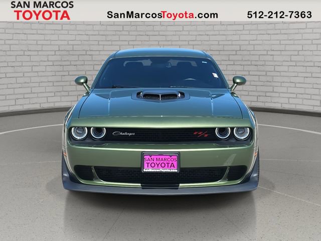 Used 2022 Dodge Challenger R/T Scat Pack image 2