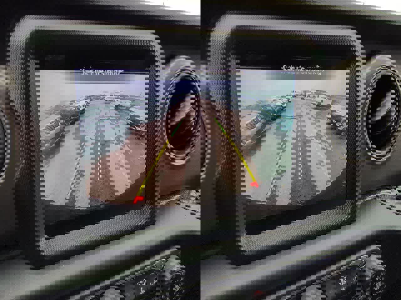 Used 2022 Jeep Wrangler Unlimited Sport image 28