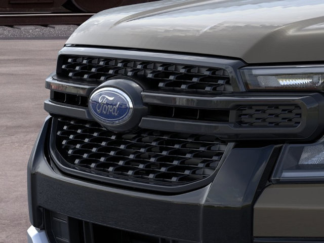 New 2026 Ford Ranger XLT w/ Equipment Group 301A High AWD/4WD image 17