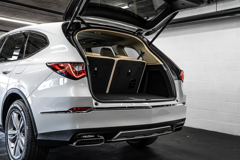 New 2026 Acura MDX SH-AWD image 15