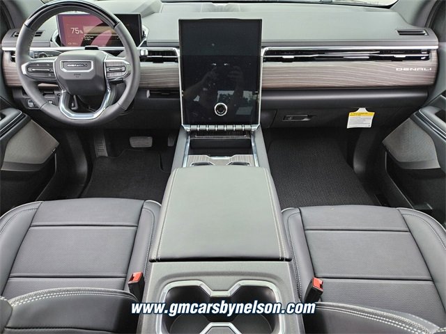 New 2025 GMC Sierra EV Denali image 8