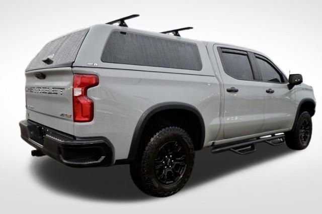 Certified 2025 Chevrolet Silverado 1500 ZR2 w/ Technology Package image 12