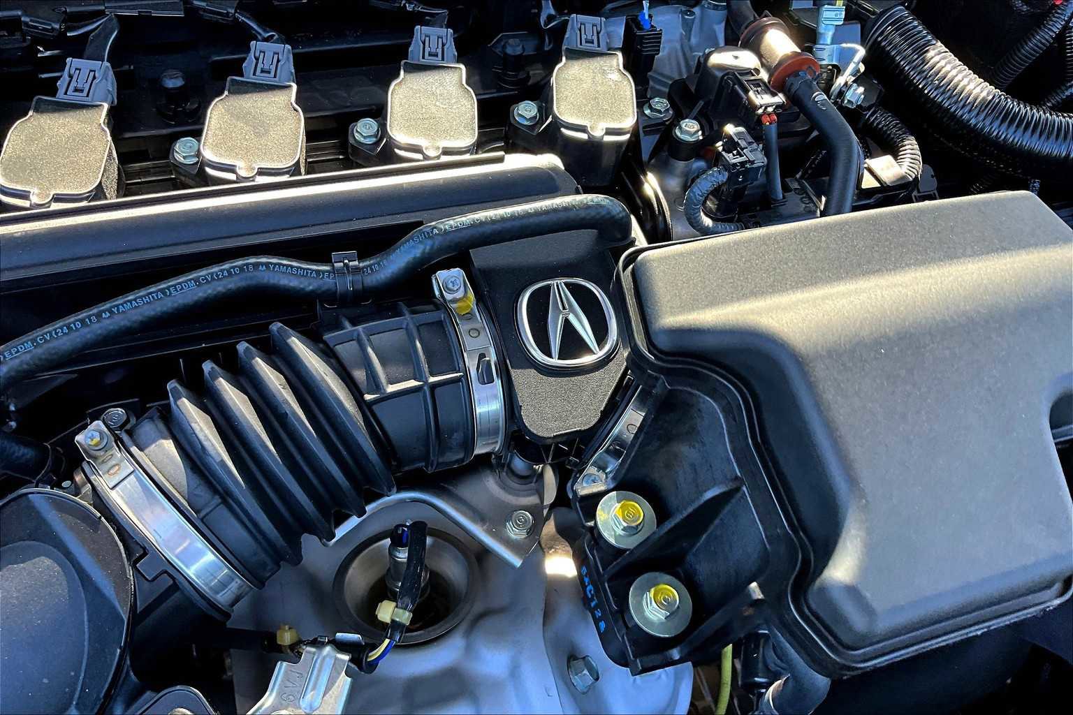 Certified 2025 Acura ADX A-Spec AWD/4WD image 17