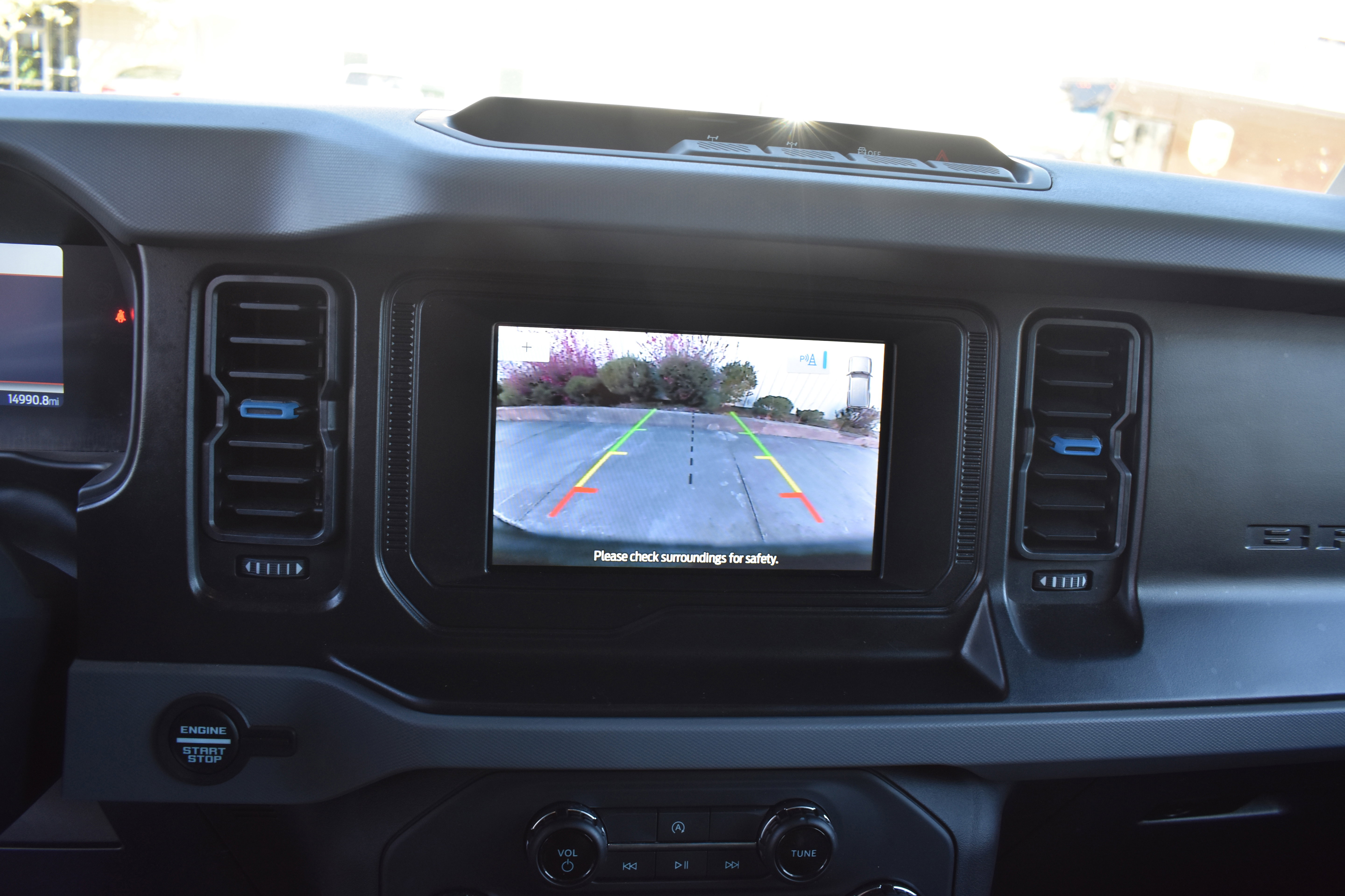 Used 2023 Ford Bronco Black Diamond image 23