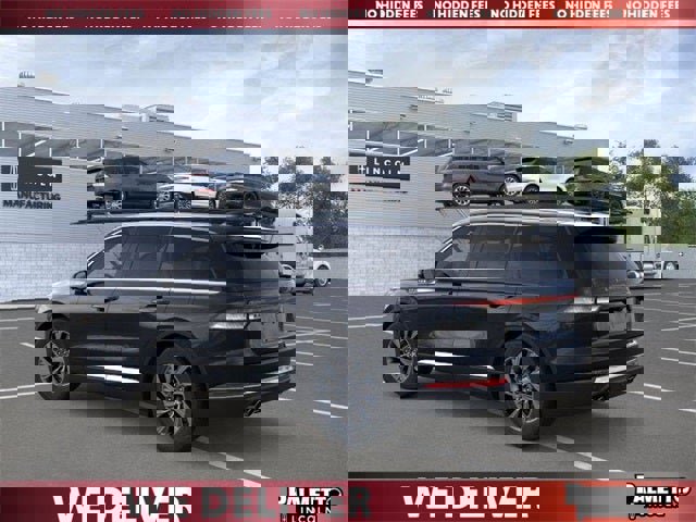 New 2025 Lincoln Aviator AWD image 4