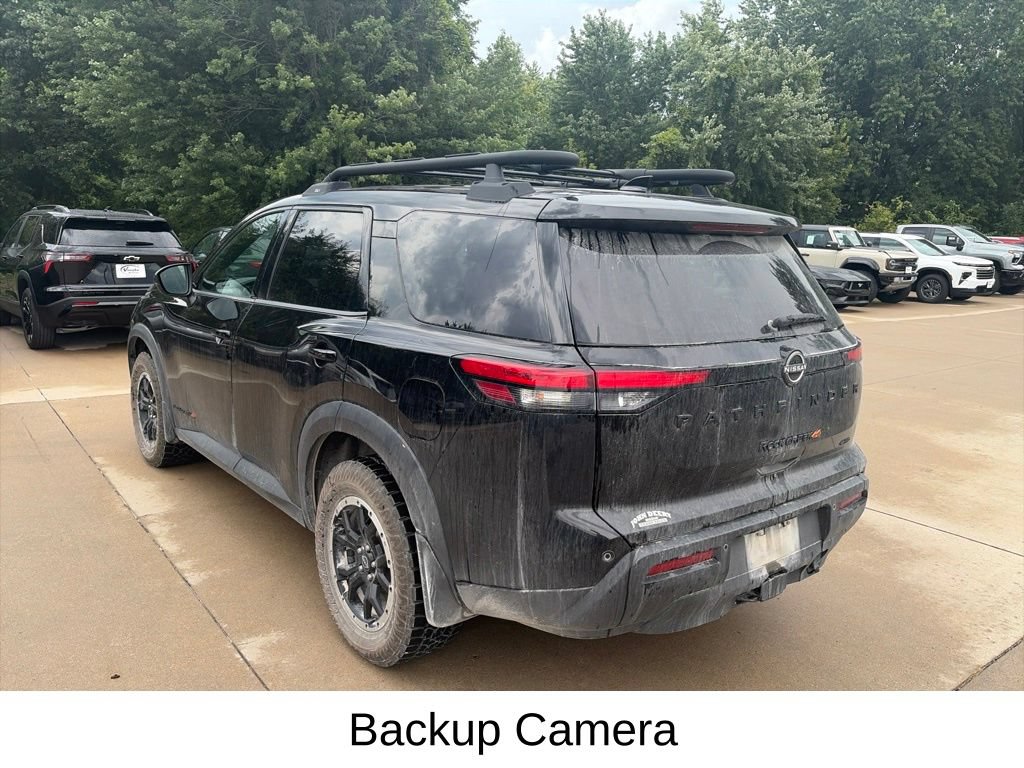 Used 2023 Nissan Pathfinder Rock Creek AWD/4WD image 10