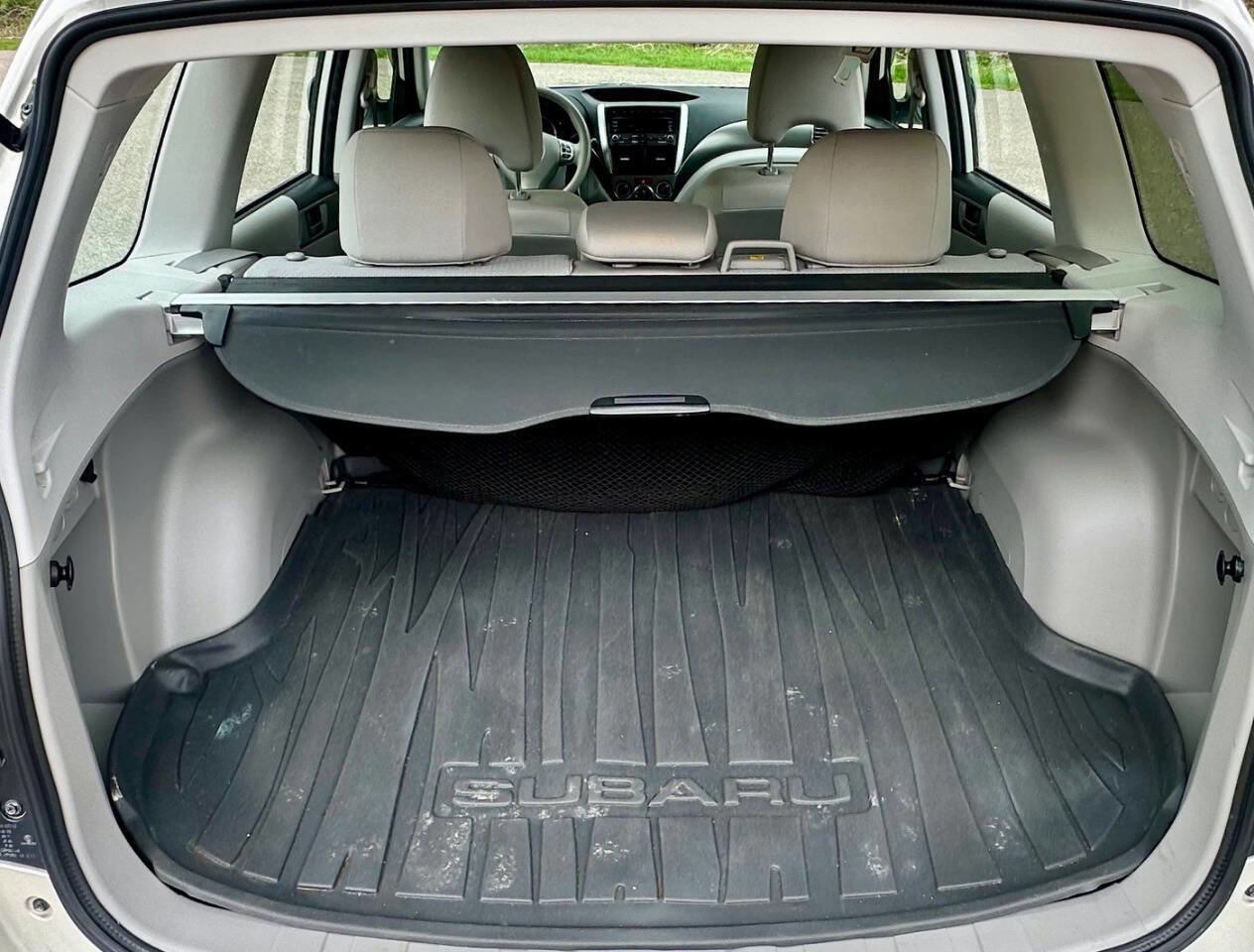 Used 2012 Subaru Forester 2.5X w/ Alloy Wheel Pkg image 6